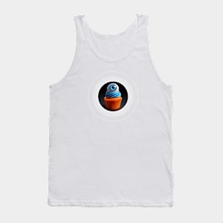 Illusion circle.39. Tank Top